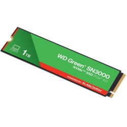 Dysk SSD WD GREEN SN3000 1TB WDS100T4G0E PCIe M2