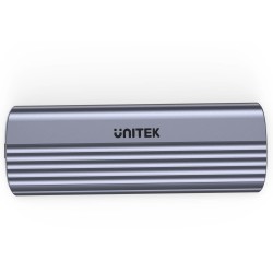 Unitek Obudowa dysku M.2 PCIe NVMe, USB-C 10Gbps,