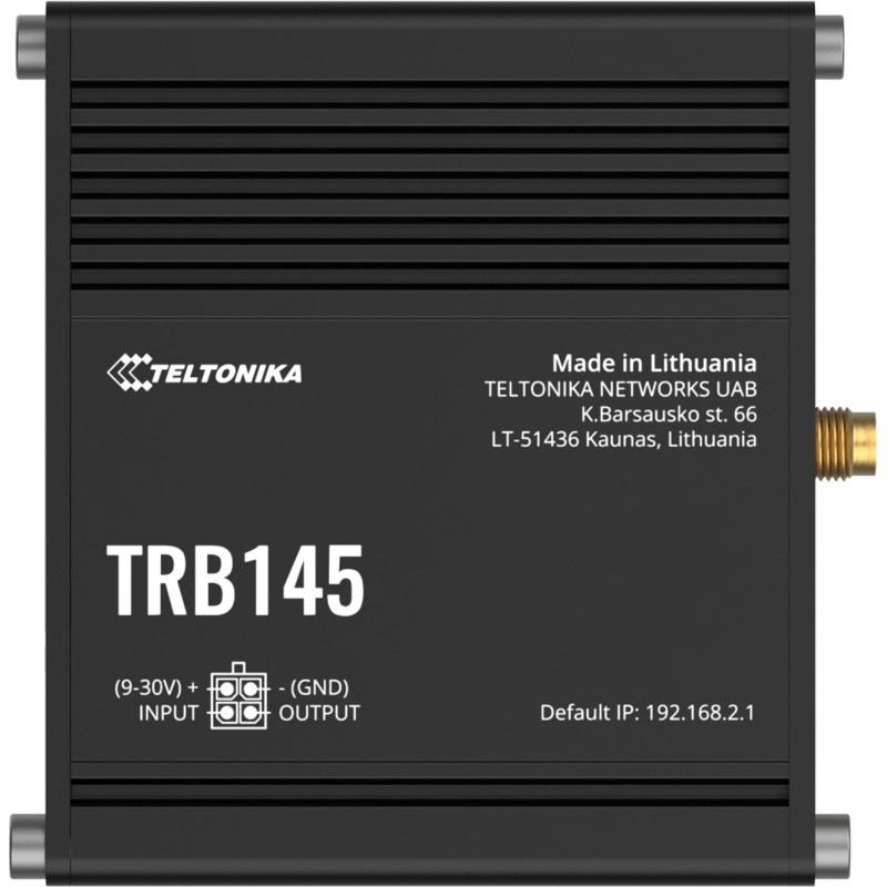 Teltonika TRB145 Bramka LTE RS485 (TRB145003000)