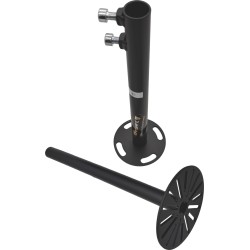 Uchwyt Camsafe CS20-PSO antracyt