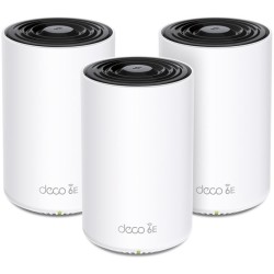DOMOWY SYSTEM WI-FI MESH TP-LINK DECO XE75(3-pack)