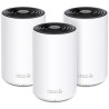 DOMOWY SYSTEM WI-FI MESH TP-LINK DECO XE75(3-pack)