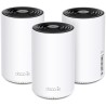 DOMOWY SYSTEM WI-FI MESH TP-LINK DECO XE75(3-pack)