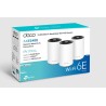 DOMOWY SYSTEM WI-FI MESH TP-LINK DECO XE75(3-pack)