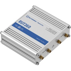 Teltonika RUT360 router przemysłowy 4G / LTE (RUT360000000)