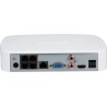 REJESTRATOR IP DAHUA NVR2104-P-4KS3