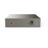 SWITCH POE TENDA TEF1106P-4-63W