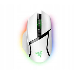 Mysz bezprzewodowa Razer Basilisk V3 Pro biała