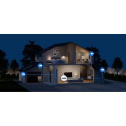 Kamera IP Reolink P330 8Mpix POE P2P IR 30m biała