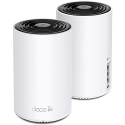DOMOWY SYSTEM MESH WIFI TP-LINK Deco XE75 Pro(2-pack)