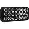 WZMACNIACZ HQM2180BC RADIO FM/MP3/BLUETOOTH 180W