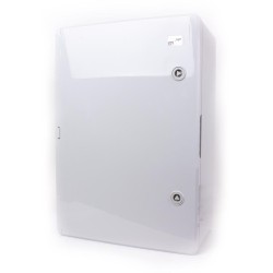 Rozdzielnica skrzynka elektryczna ABS IP65 Adelid 350x500x190