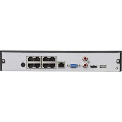 Rejestrator IP BCS LINE BCS-L-NVR0801-4KE-8P(2L)