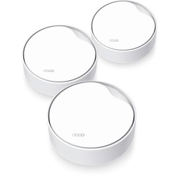 DOMOWY SYSTEM WI-FI MESH TP-LINK DECO X50-POE(3-PACK)