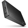 Obudowa zewnętrzna AXAGON EE35-XA3  aluminiowa, USB 3.2 Gen 1 SATA 3G 3.5"