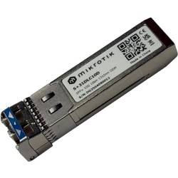 MODUŁ SFP+ MIKROTIK S+31DLC10D SFP/SFP+/SFP28