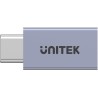Unitek Adapter USB-C na USB-C 40Gbps 240W 8K@60Hz