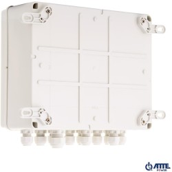 SWITCH ZEWNĘTRZNY 5-PORTOWY POE DO 5 KAMER IP ATTE IP-5-11-L2