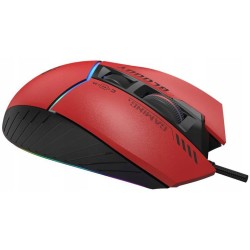 Mysz komputerowa A4tech Bloody W95 Max USB Sports Red