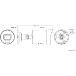 KAMERA IP HIKVISION DS-2CD2047G2H-LI(2.8mm)(eF)