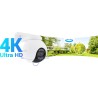 Zestaw do monitoringu Wi-Fi EZVIZ 4x H80x Dual 4K 8MP+2MP 4mm