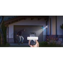 Zestaw do monitoringu Wi-Fi EZVIZ 4x H80x Dual 4K 8MP+2MP 4mm