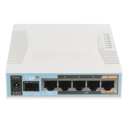 MIKROTIK ROUTERBOARD hAP ac (RB962UiGS-5HacT2HnT)