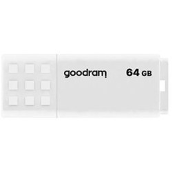 Pendrive Goodram UME2 64GB USB 2.0 Biały