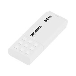 Pendrive Goodram UME2 64GB USB 2.0 Biały