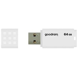 Pendrive Goodram UME2 64GB USB 2.0 Biały