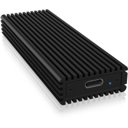 Obudowa IcyBox  IB-1816M-C31 Type-C na PCIe NVMe M.2