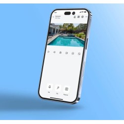 Kamera IP Reolink Argus B340 z panelem solarnym