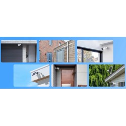 Kamera IP Reolink Argus B340 z panelem solarnym