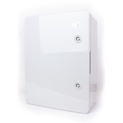 Rozdzielnica skrzynka elektryczna ABS IP65 Adelid 300x400x170