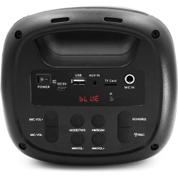 Głośnik BeatFlow Squeak SQ1005 BT, Radio FM, MP3, TWS