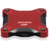 Dysk Zewnętrzny SSD Adata SD620 2TB czerwony