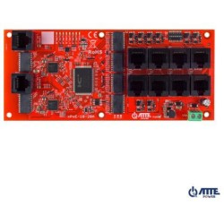 Switch POE ATTE xPoE-10-20A-OF