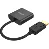 Adapter Unitek Y-5118E DisplayPort na VGA FullHD
