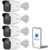 Kamera IP Hilook by Hikvision tuba 4MP IPCAM-B4-30DL Opakowanie zbiorcze 4szt.