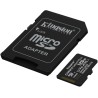 Karta pamięci microSD 128GB Kingston Canvas Select Plus microSDXC C10 UHS-1 128GB