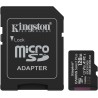 Karta pamięci microSD 128GB Kingston Canvas Select Plus microSDXC C10 UHS-1 128GB