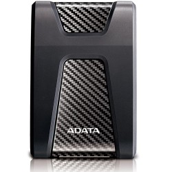 Adata DashDrive Durable HD650 1TB 2.5'' USB3.0 Czarny