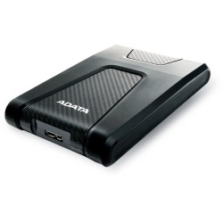 Adata DashDrive Durable HD650 1TB 2.5'' USB3.0 Czarny