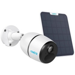Kamera IP Reolink GO Series G330 biała z panelem solarnym