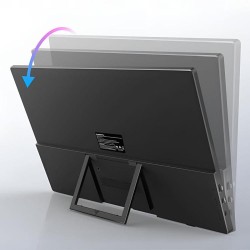 Monitor Przenośny Zenwire 15,6" Full HD 1920x1080 IPS HDR HDMI M9P