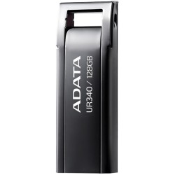 Adata Pendrive UR340 128GB USB3.2 Gen1 Czarny