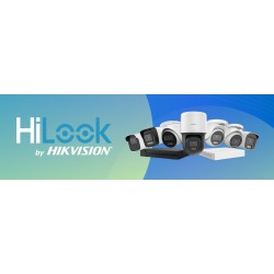 Rejestrator IP Hilook 8 kanałowy 4MP NVR-8CH-4MP/8P z dyskiem 2TB