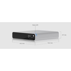 UBIQUITI UNIFI CLOUD KEY GEN 2 1TB (UCK-G2-SSD)