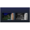 Zestaw do monitoringu Wi-Fi EZVIZ 4x HB8 2K+ (4MP) typ-C
