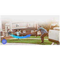 Zestaw do monitoringu Wi-Fi EZVIZ 4x HB8 2K+ (4MP) typ-C